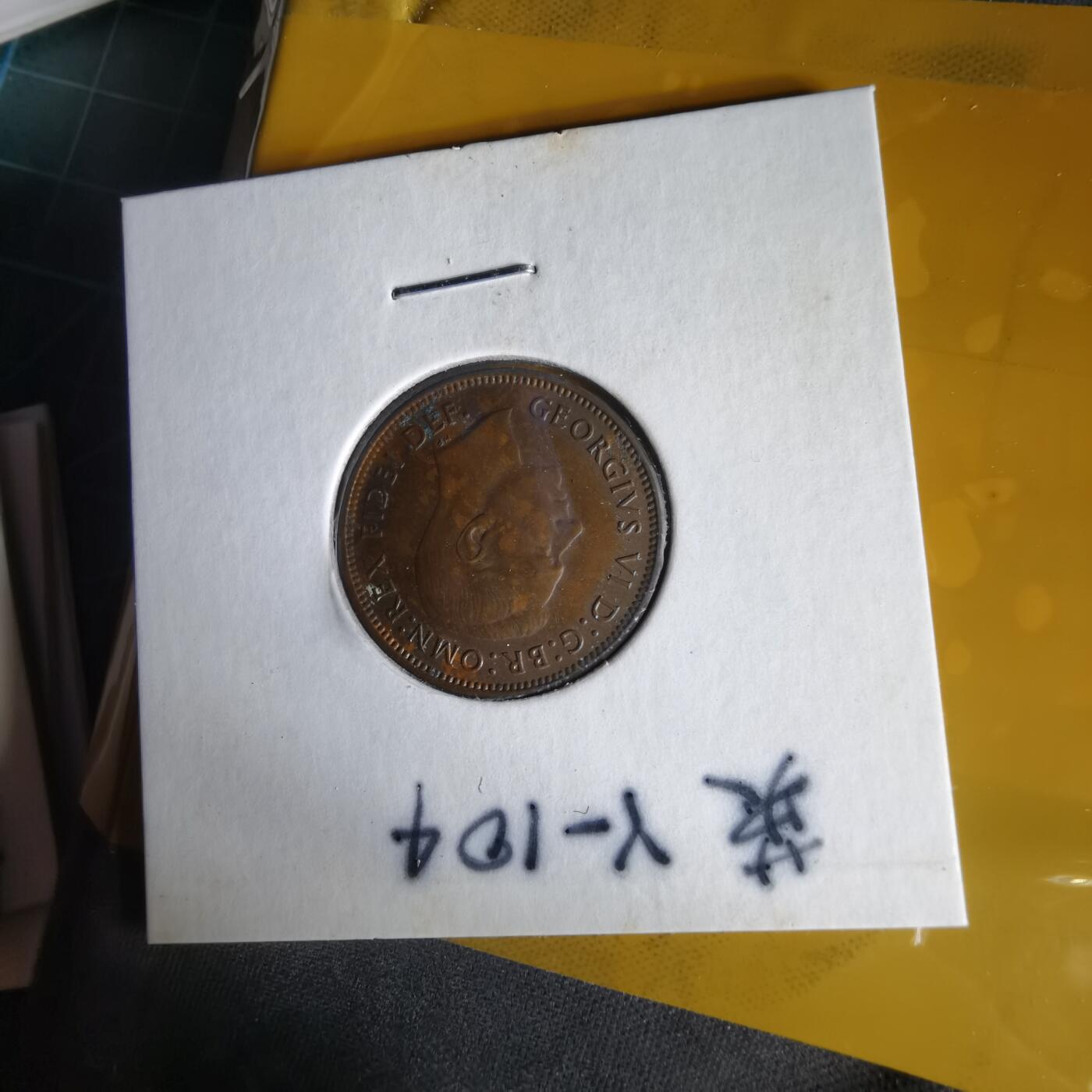 沼泽如烟--第1059场 英国1951年1法新