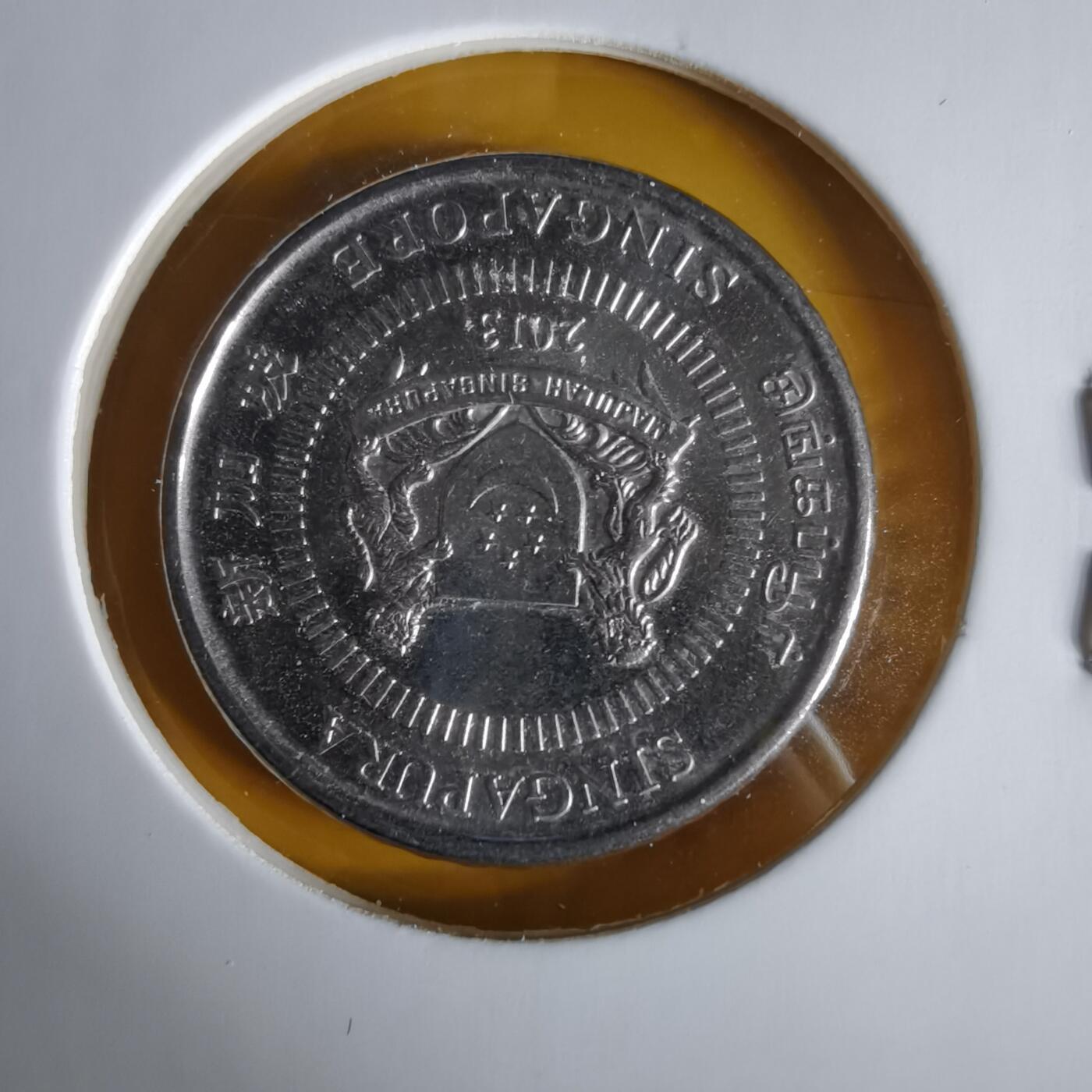 沼泽如烟--第1059场 新加坡2013年50分