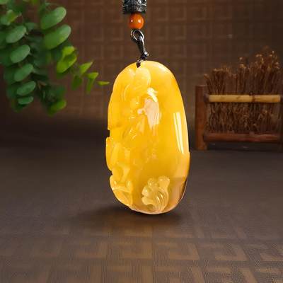 碧月说宝.君子怀瑾·当代和田玉清风专场(九) 蝶恋花