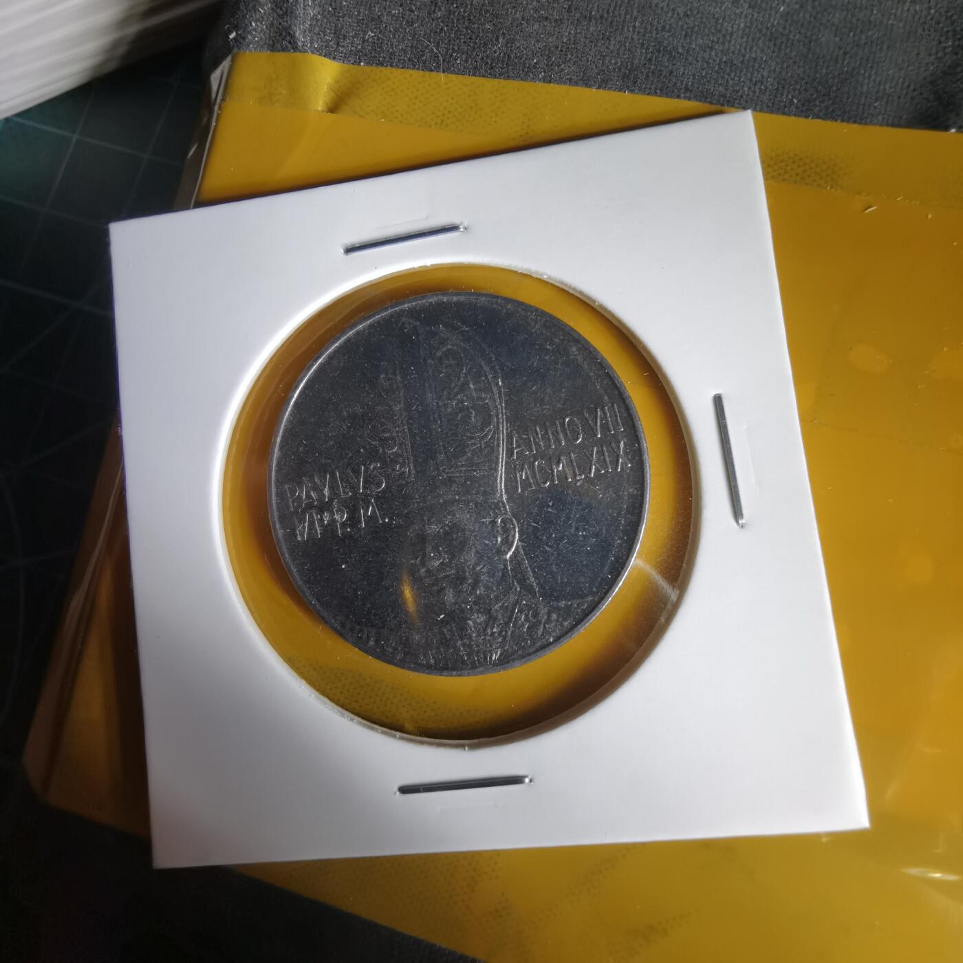 沼泽如烟--第1059场 梵蒂冈