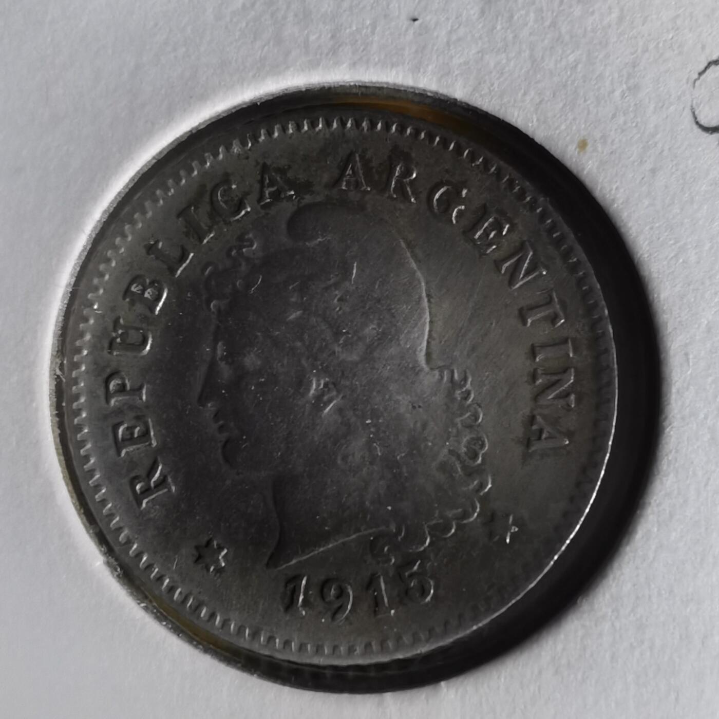 沼泽如烟--第1059场 阿根廷1915年十分