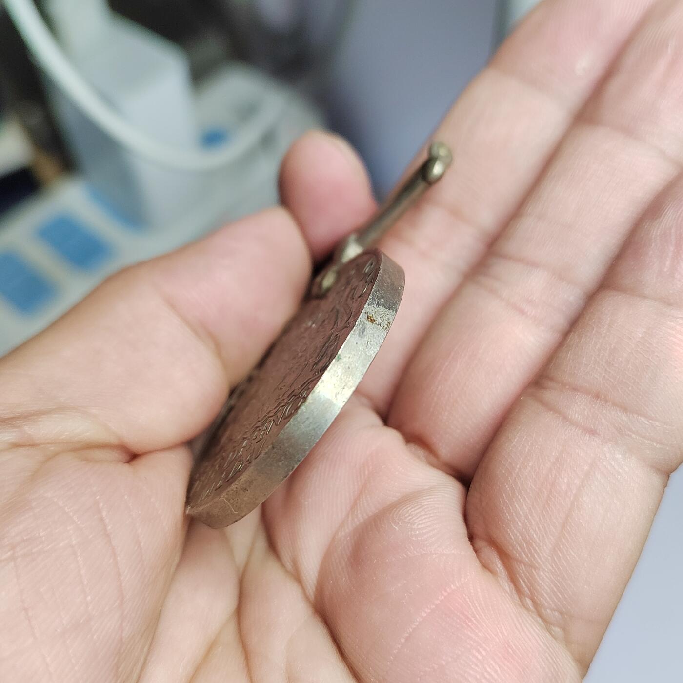 PCAI钱币  17-810  钱币邮票纪念章小专场 英国二战  国土防御作战奖章