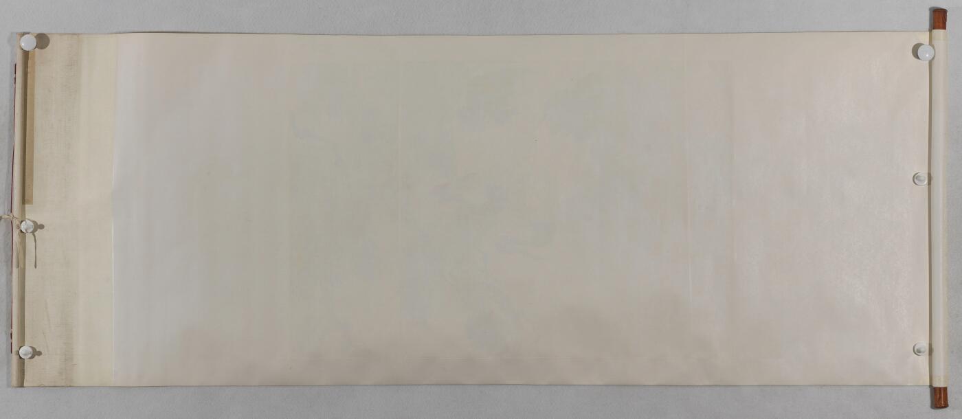 国有文物商店书画专场（六） 陈子毅 松鹤延年