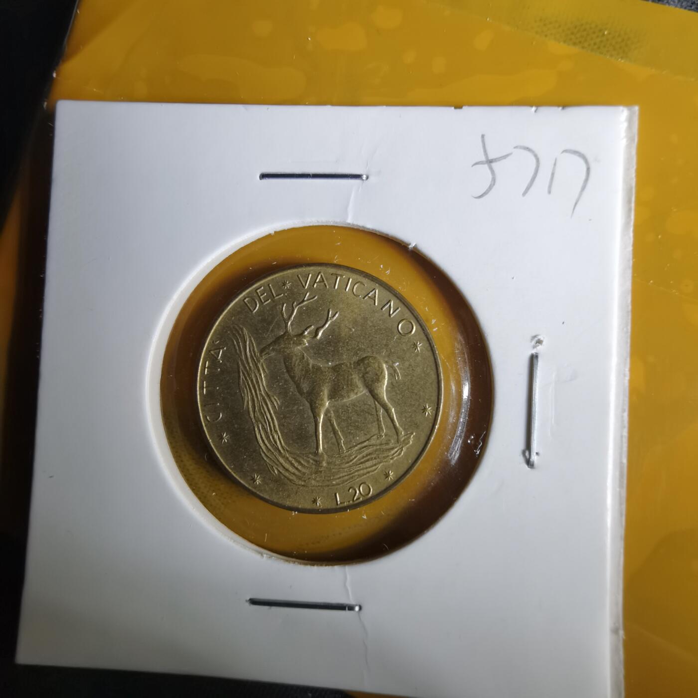 沼泽如烟--第1057场 梵蒂冈