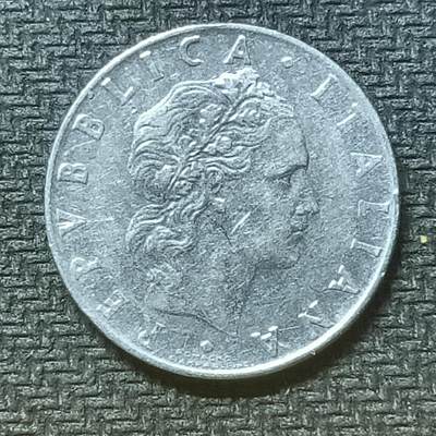 逸泉钱币2026第十九场世界钱币纪念币B2310-2754 2374意大利1963年50里拉