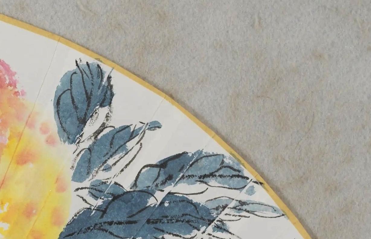 碧月说宝.当代书画专场一 贾广健 仁者寿