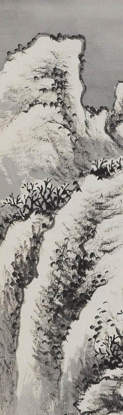 碧月说宝.近现代书画专场（九） 萧愻 飞雪