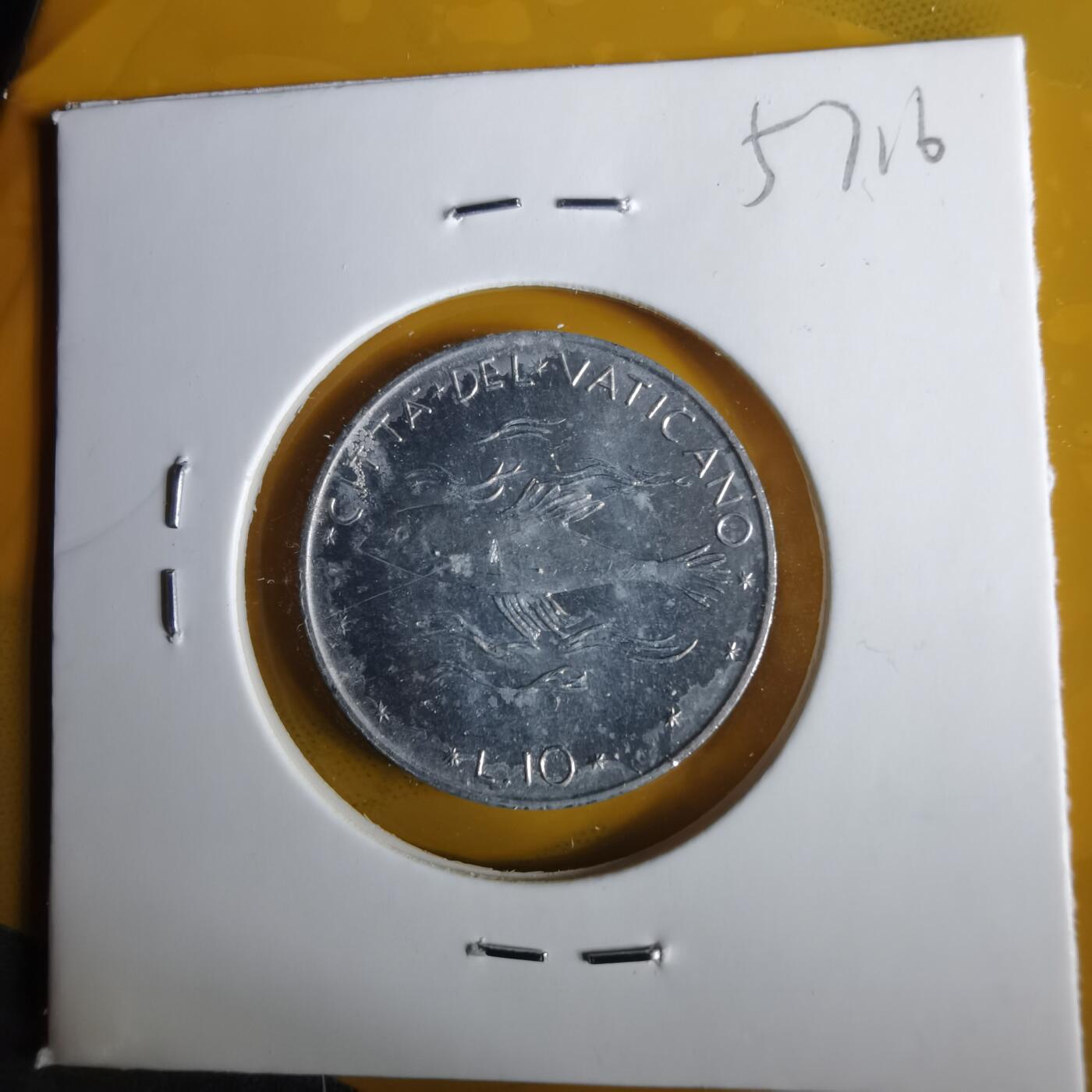 沼泽如烟--第1057场 梵蒂冈