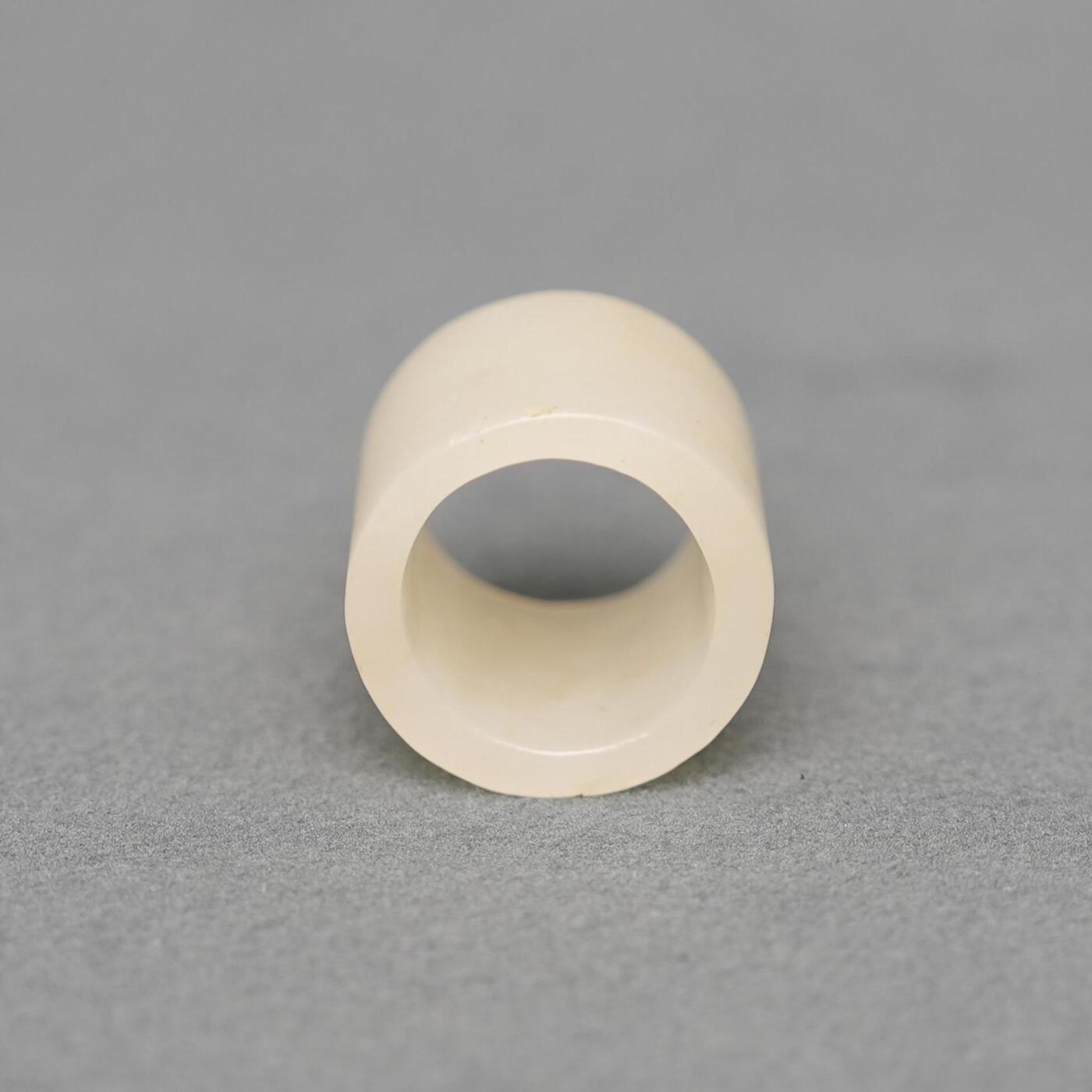  碧月说宝.韫玉流光-南京文物公司明清玉器专场（二） 白玉扳指