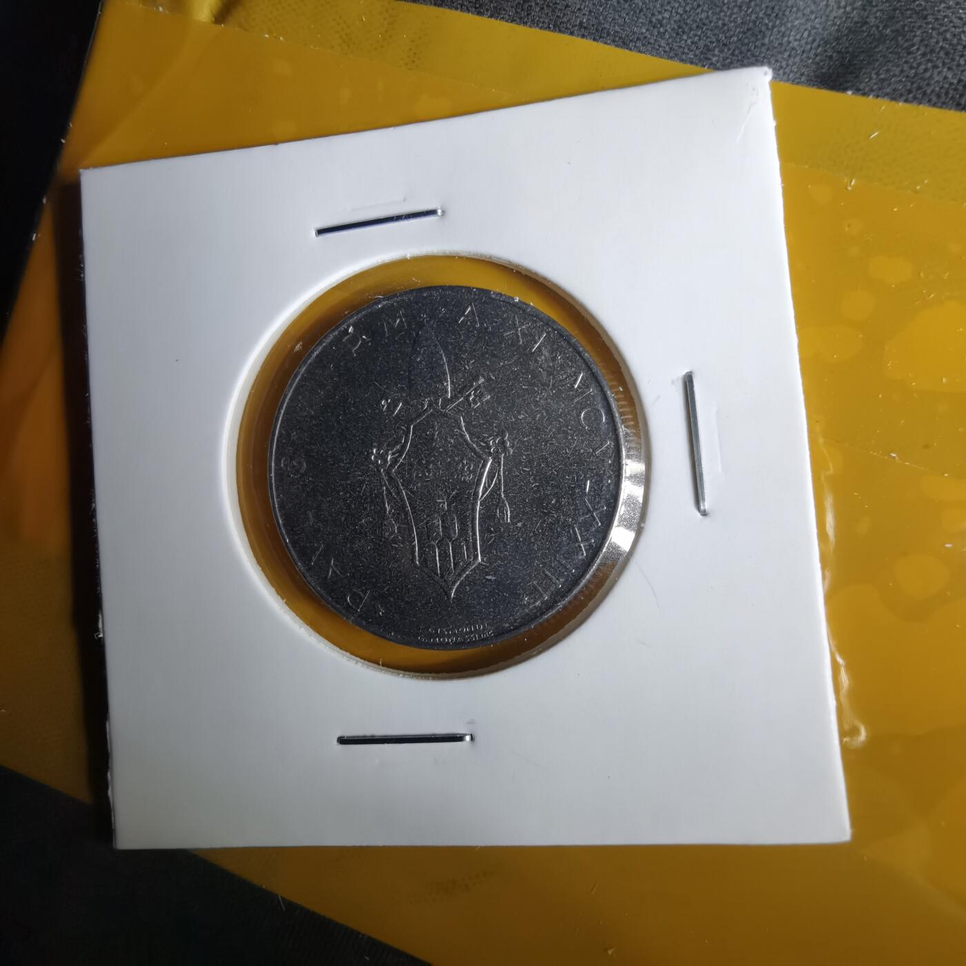 沼泽如烟--第1057场 梵蒂冈