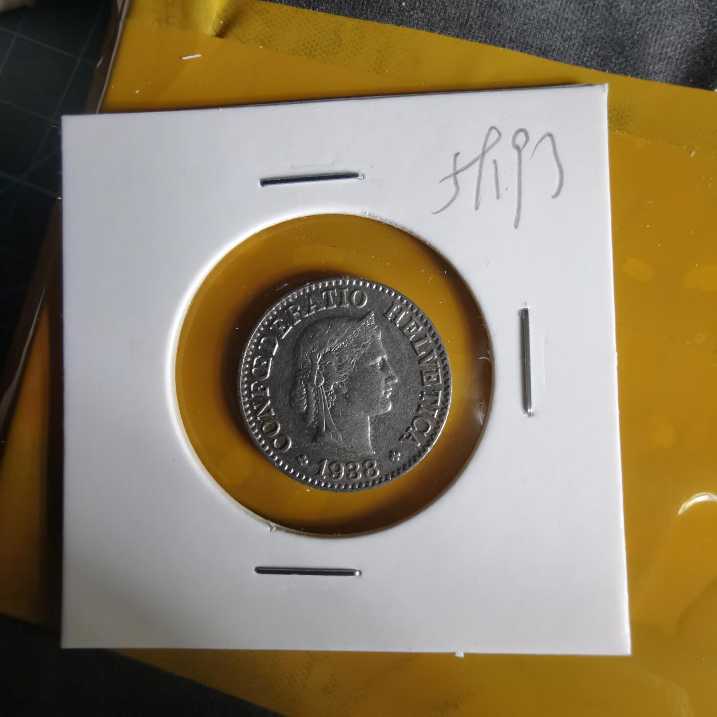 沼泽如烟--第1059场 瑞士1938年十分