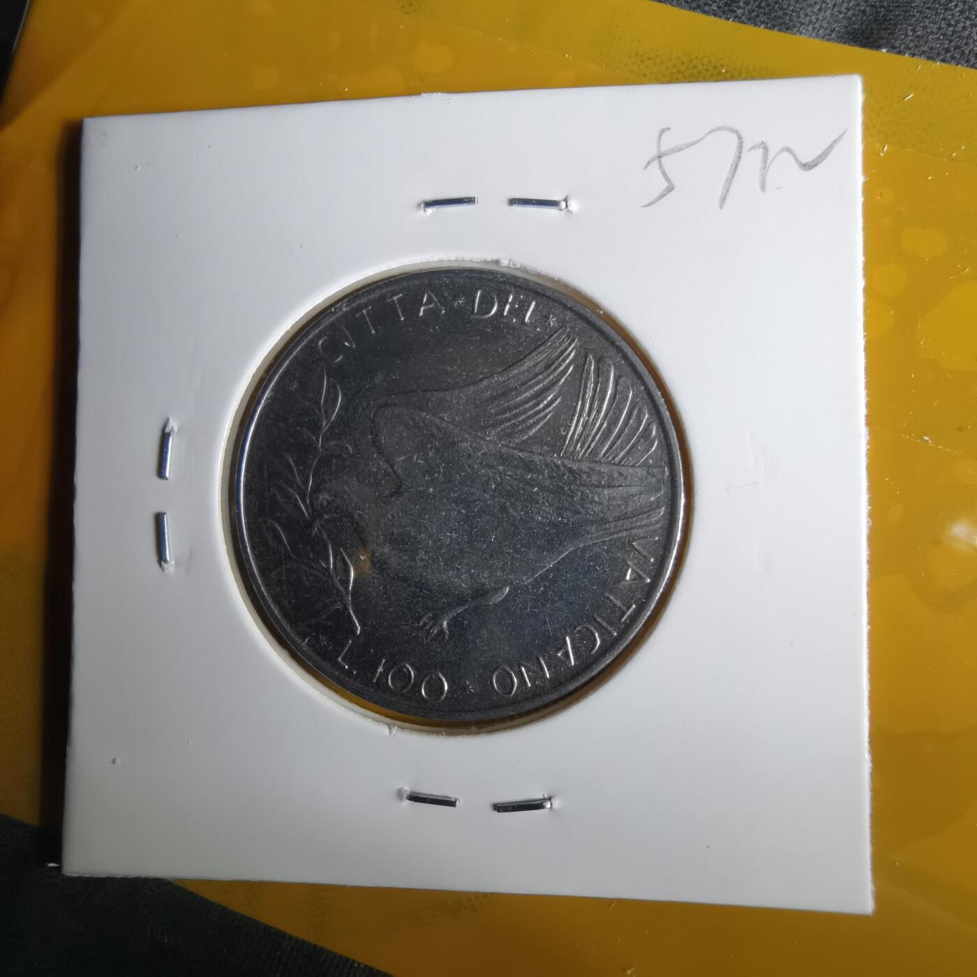 沼泽如烟--第1057场 梵蒂冈