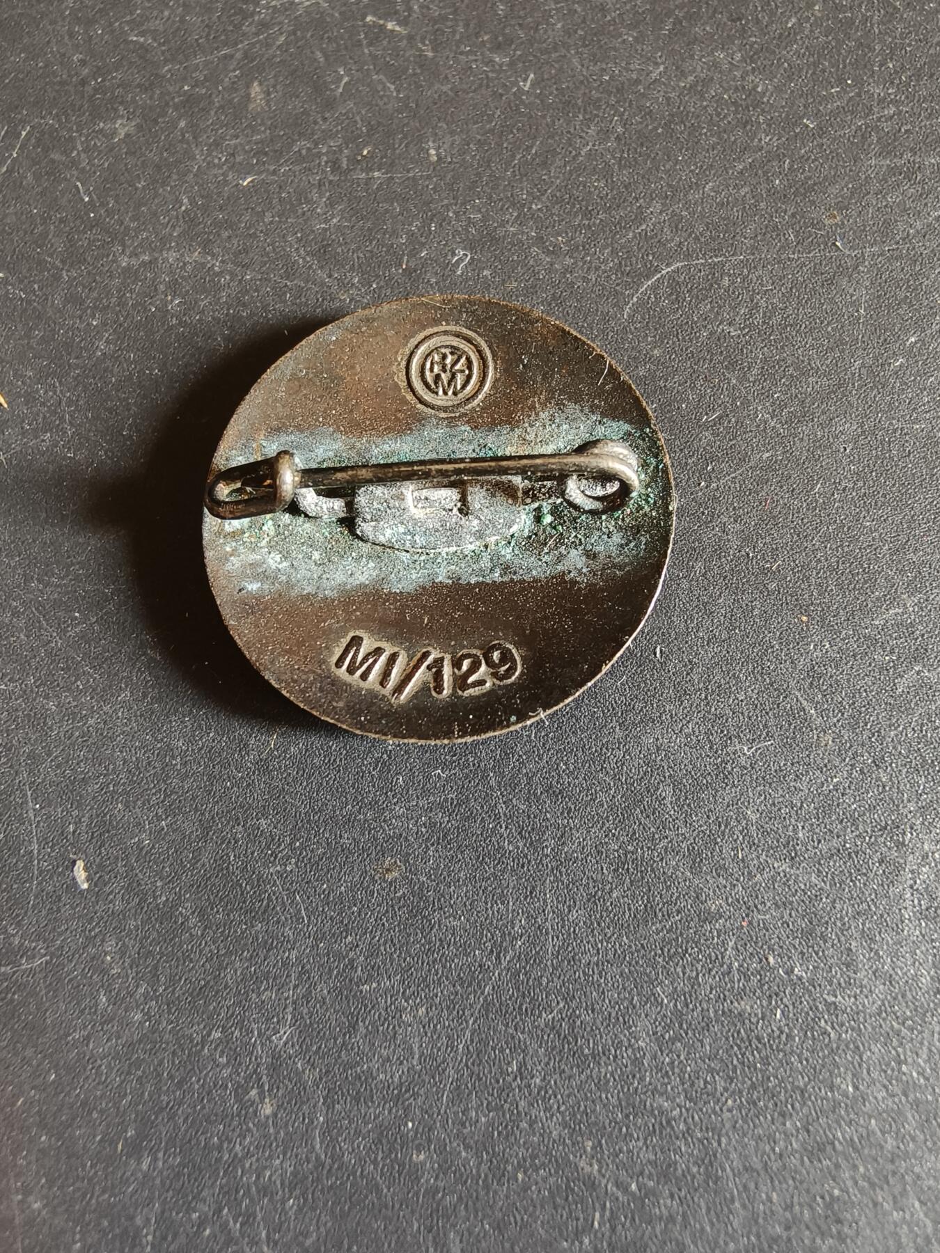 老王徽章第192期 德三NSDAP证章