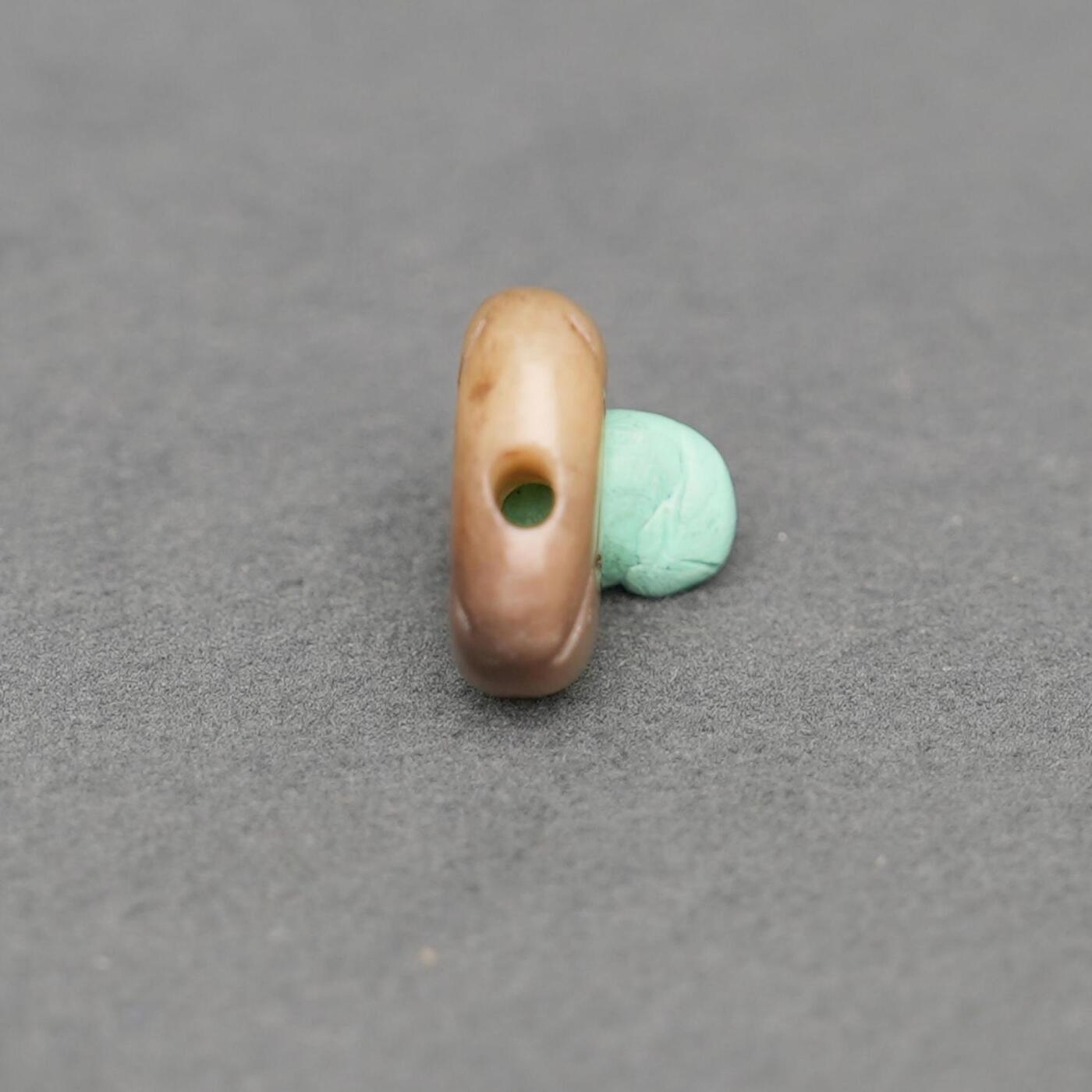 碧月说宝.韫玉流光-南京文物公司明清玉器专场（一） 玉坠