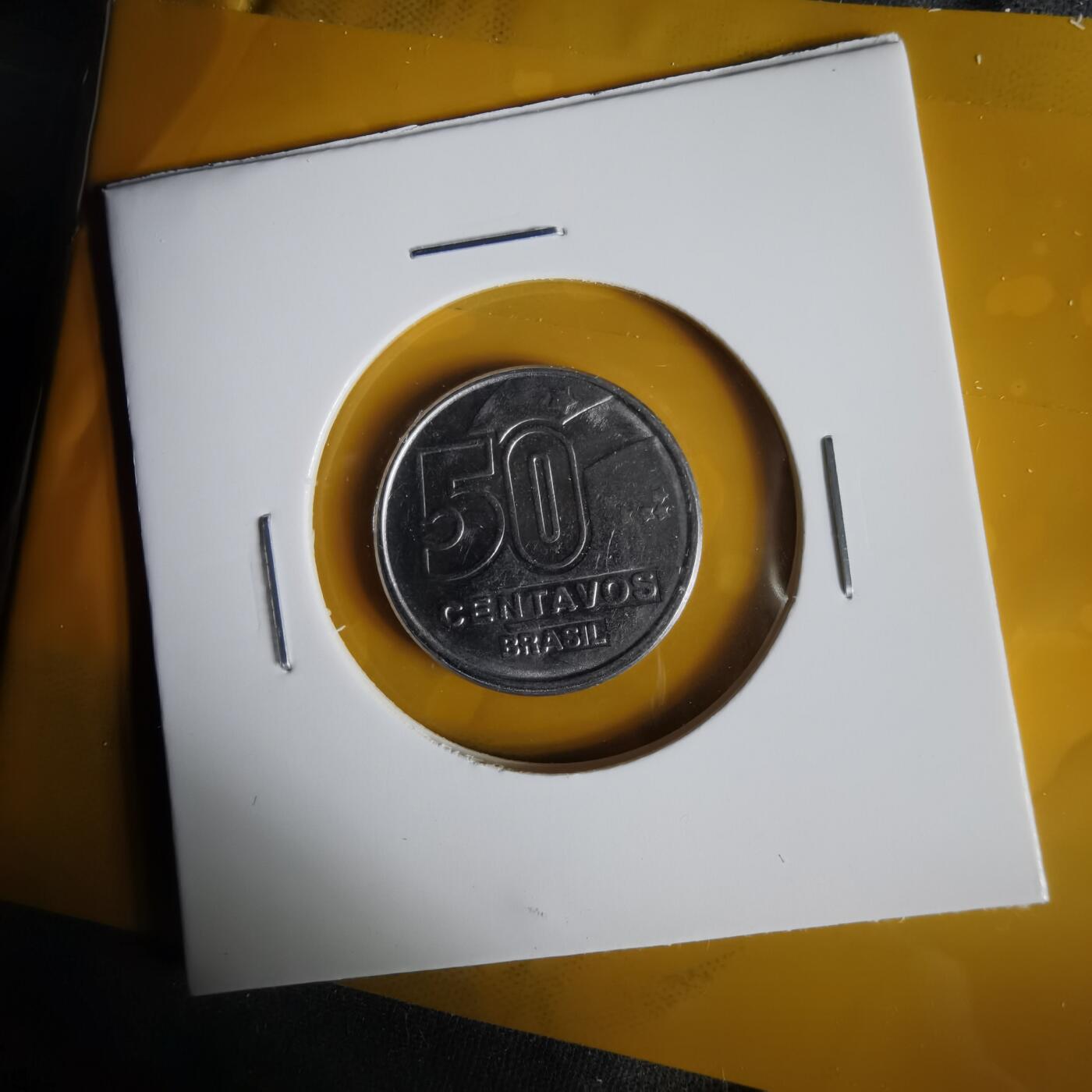 沼泽如烟--第1059场 巴西1989年50分