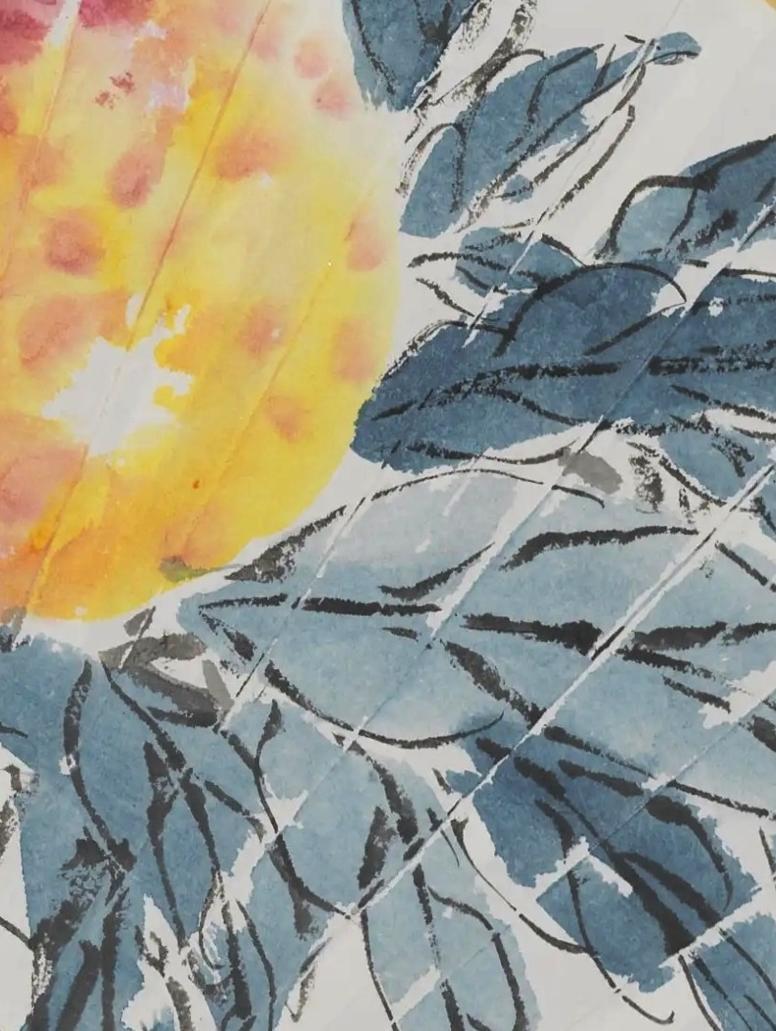 碧月说宝.当代书画专场一 贾广健 仁者寿