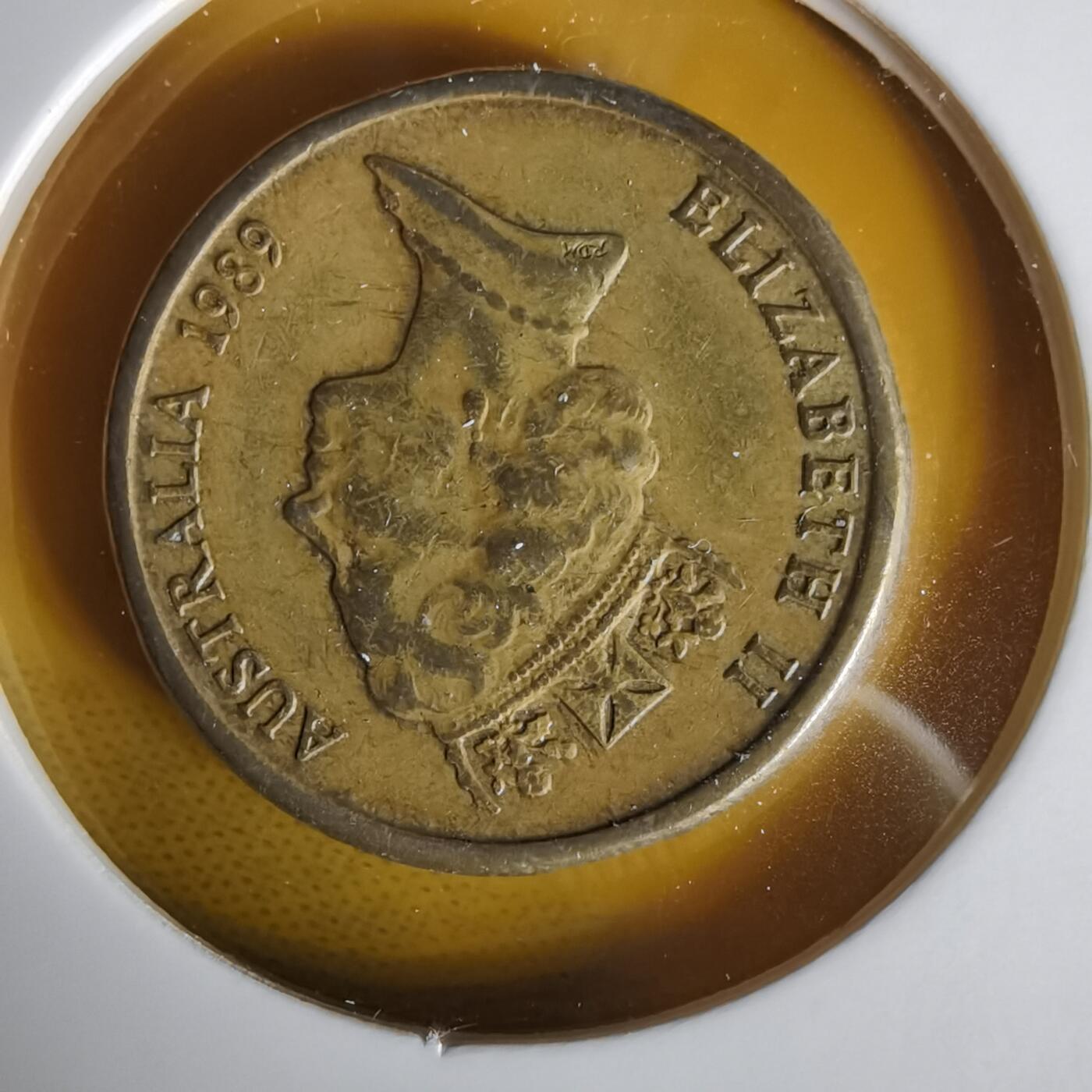 沼泽如烟--第1059场 澳大利亚1989年二元