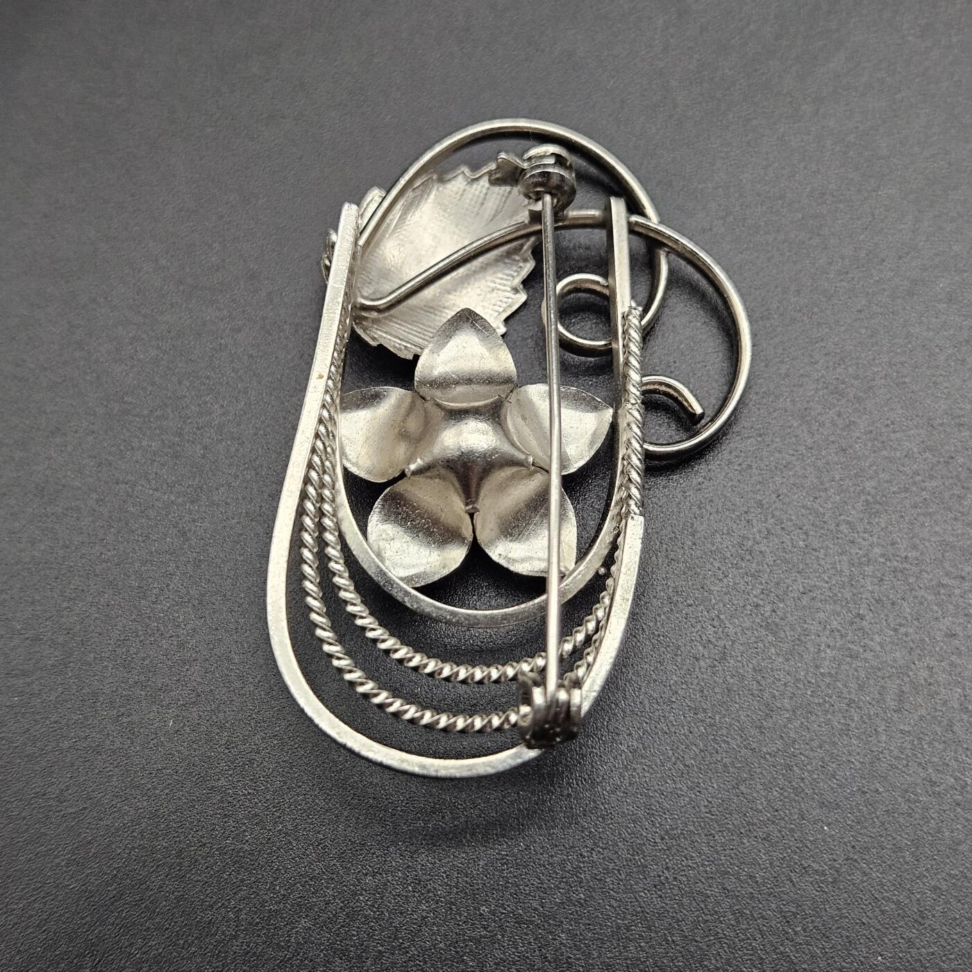 0元起拍勋章 第347期 咸鱼国勋章拍卖专场 4月19日（周日）下午6：00开始 日本中古胸针