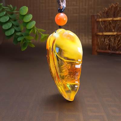 碧月说宝.君子怀瑾·当代和田玉清风专场(九) 叶子