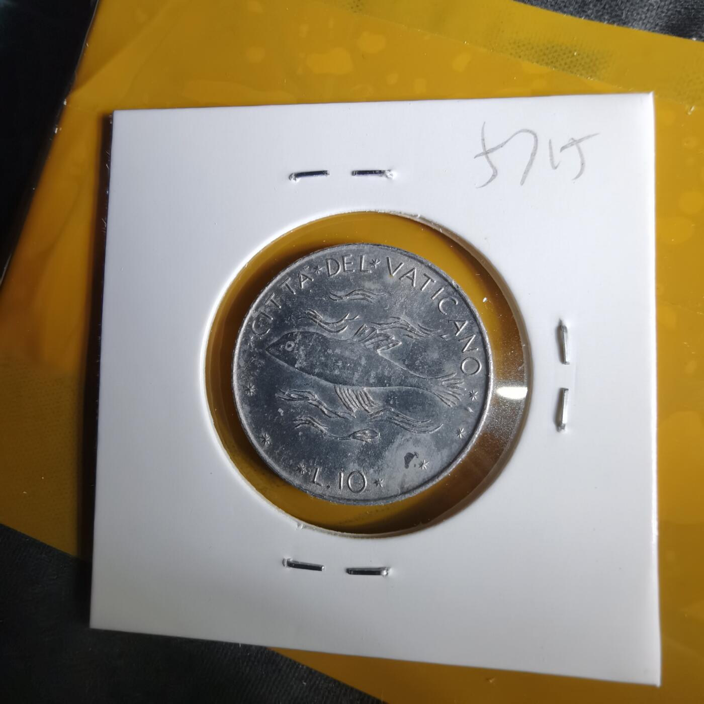 沼泽如烟--第1057场 梵蒂冈