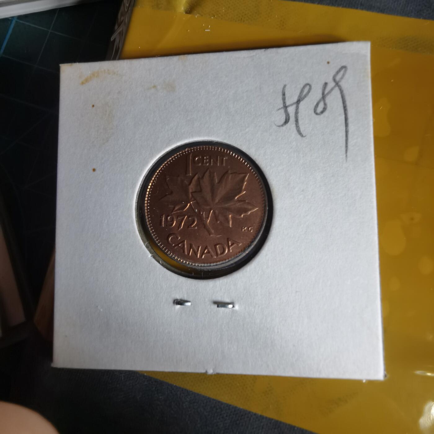 沼泽如烟--第1059场 加拿大1972年一分