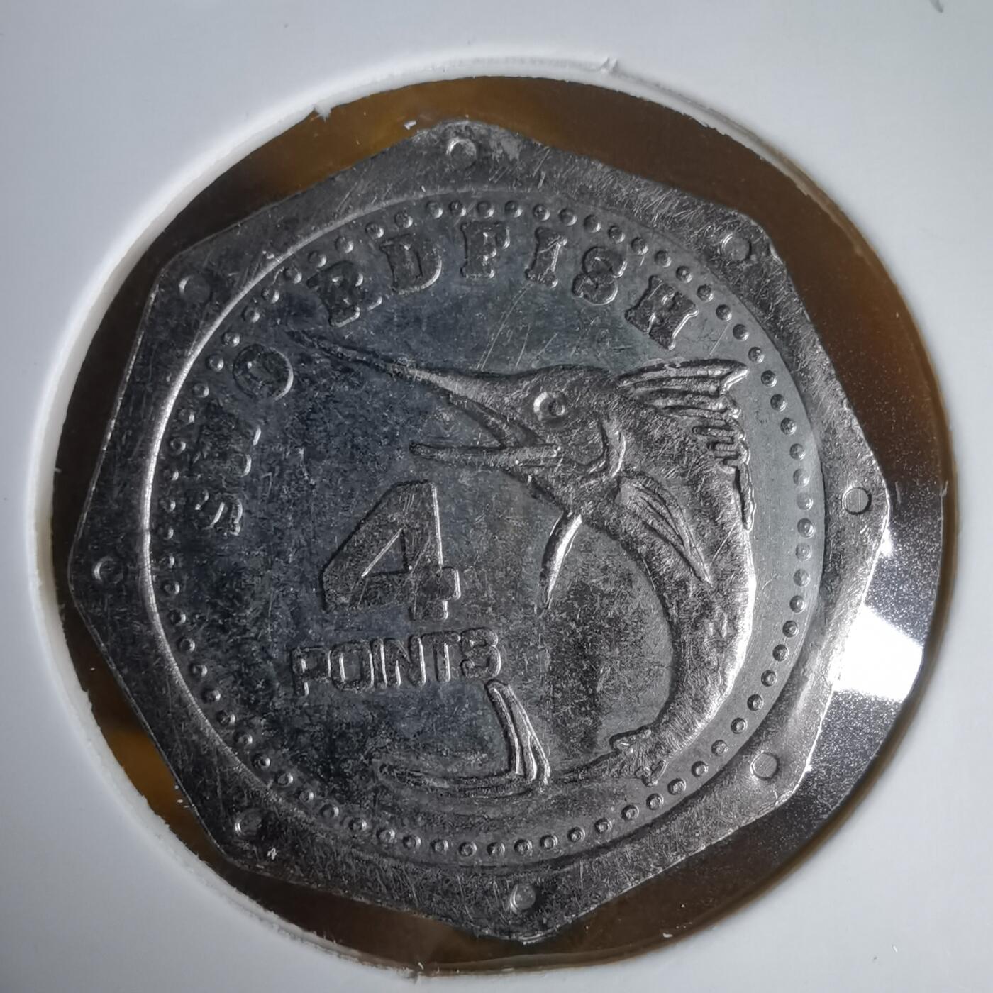 沼泽如烟--第1059场 代币