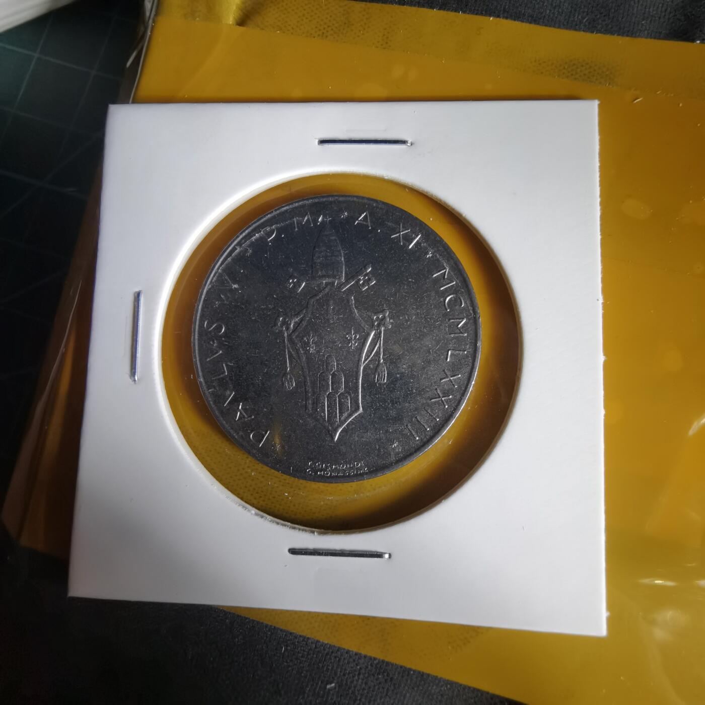 沼泽如烟--第1059场 梵蒂冈