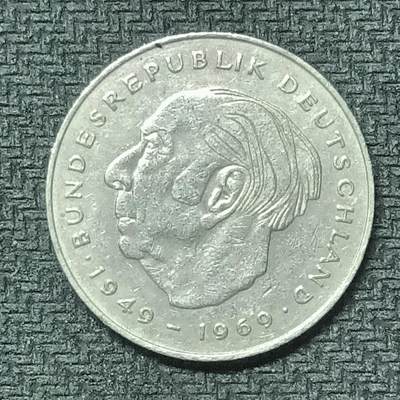 逸泉钱币2026第十九场世界钱币纪念币B2310-2754 2322德国1981年2马克