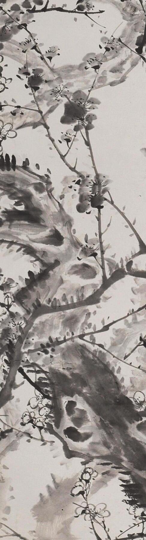 国有文物商店书画专场（六） 林琴南 梅花