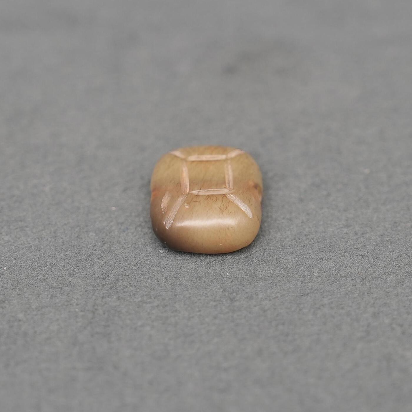 碧月说宝.韫玉流光-南京文物公司明清玉器专场（一） 玉坠