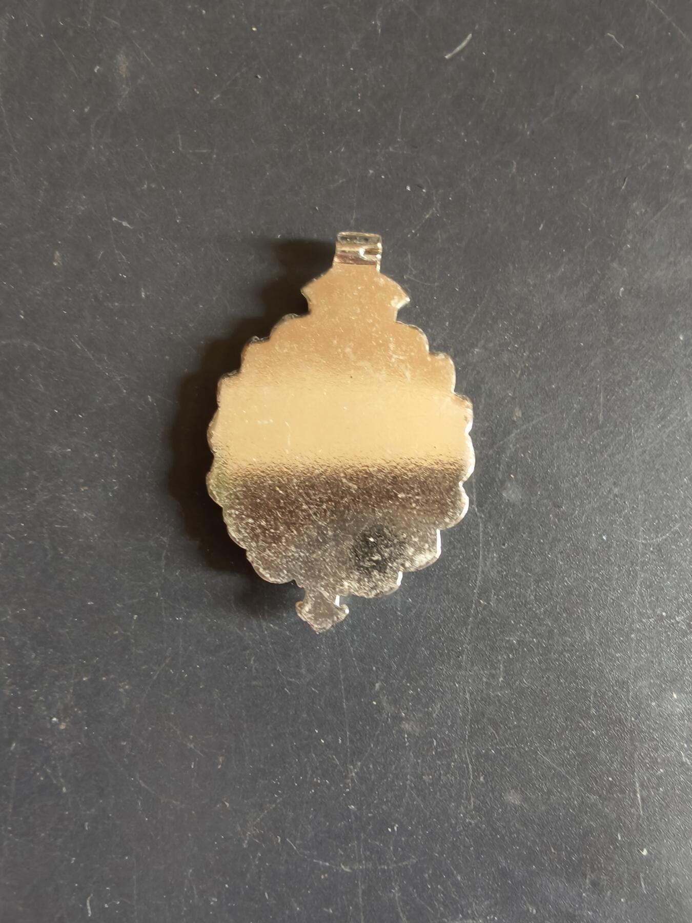 老王徽章第192期 比利时劳工奖章    无上挂