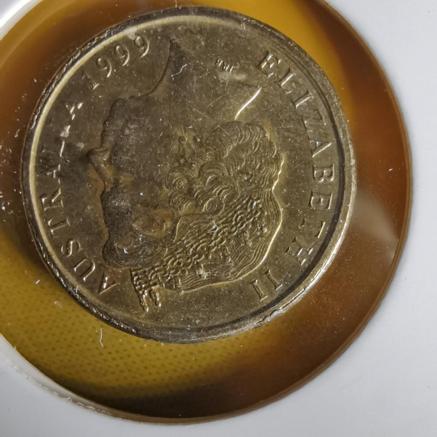 沼泽如烟--第1059场 澳大利亚1999年二元