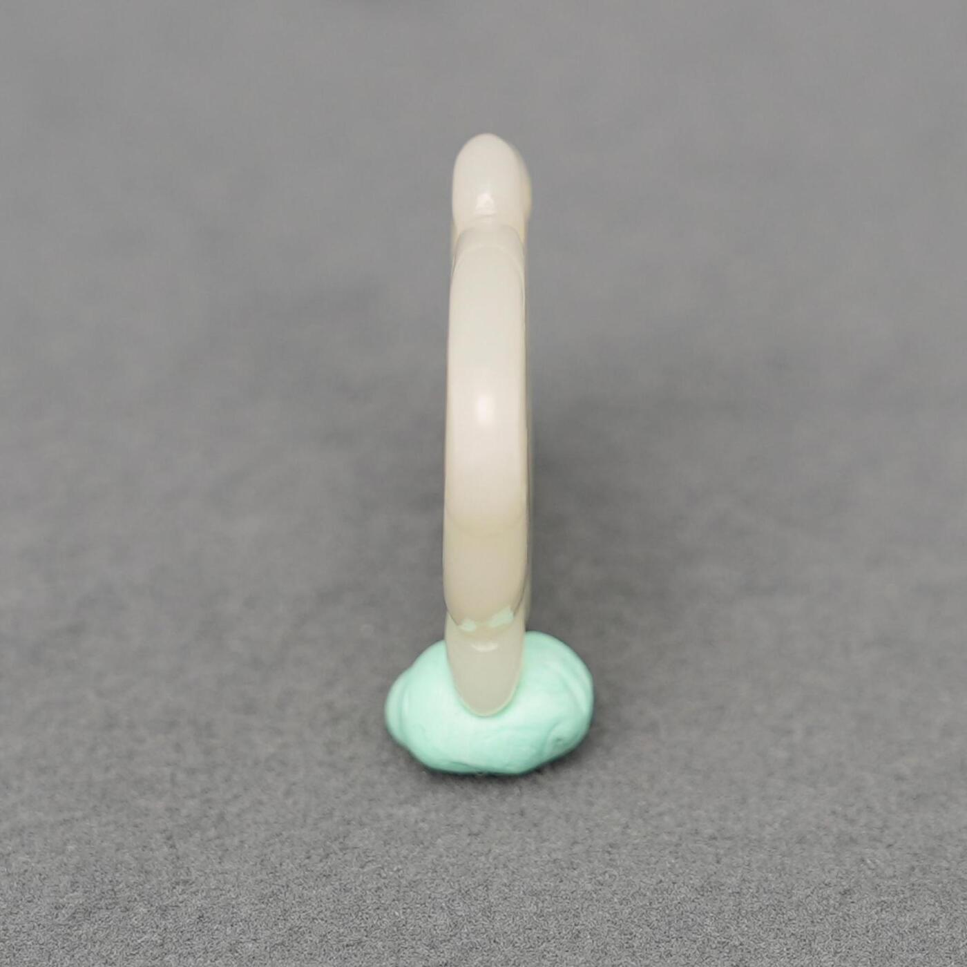 碧月说宝.韫玉流光-南京文物公司明清玉器专场（一） 玉龙佩