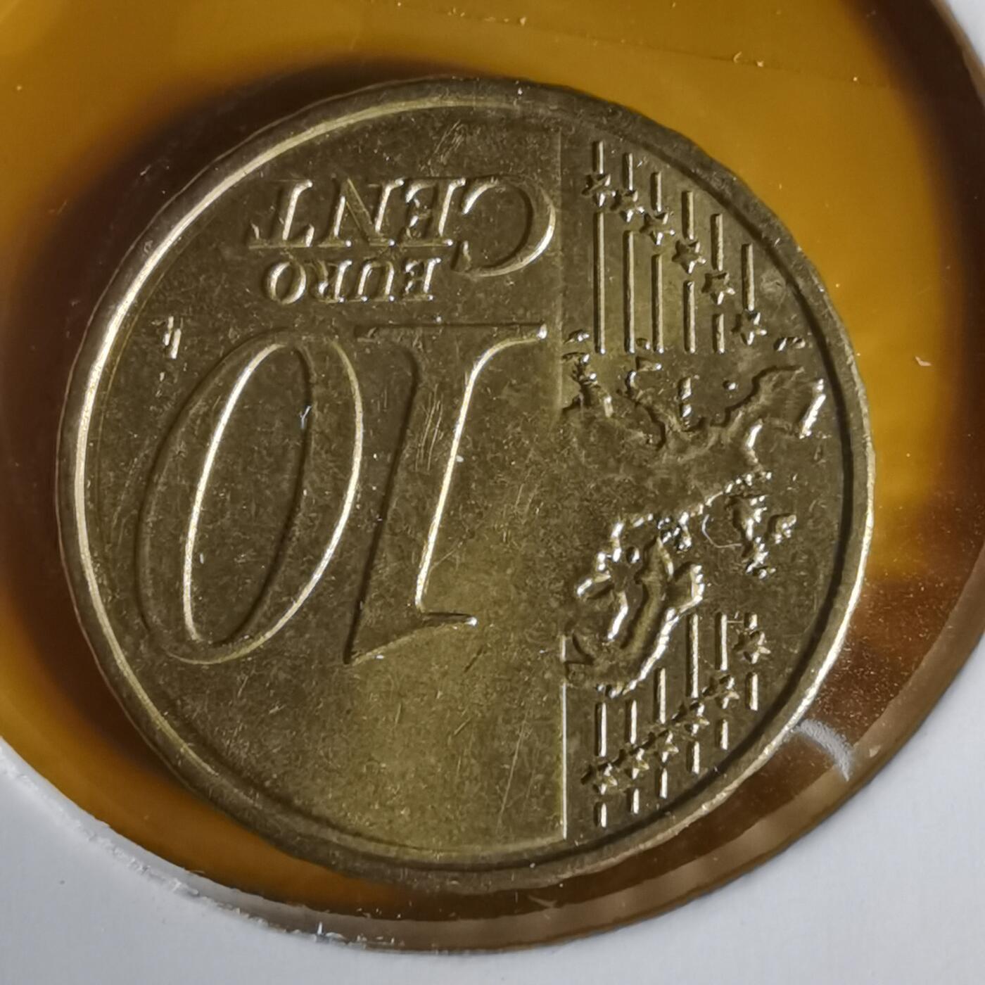 沼泽如烟--第1059场 2008年10欧分