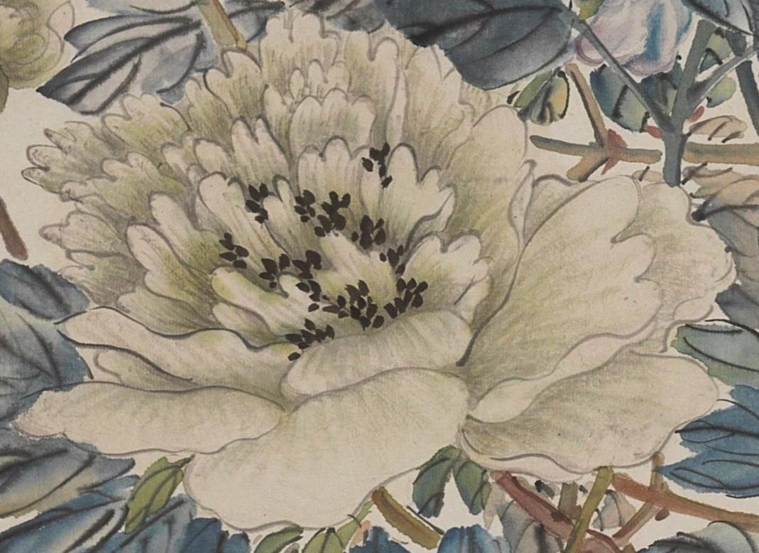 国有文物商店书画专场（六） 陆恢 阆苑霓裳