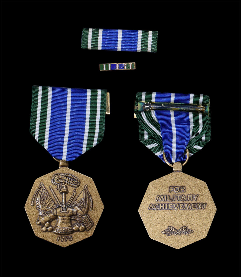 南京三省2026年春季拍卖会 世界币章&现代币 近代美国陆军军事成就勋章