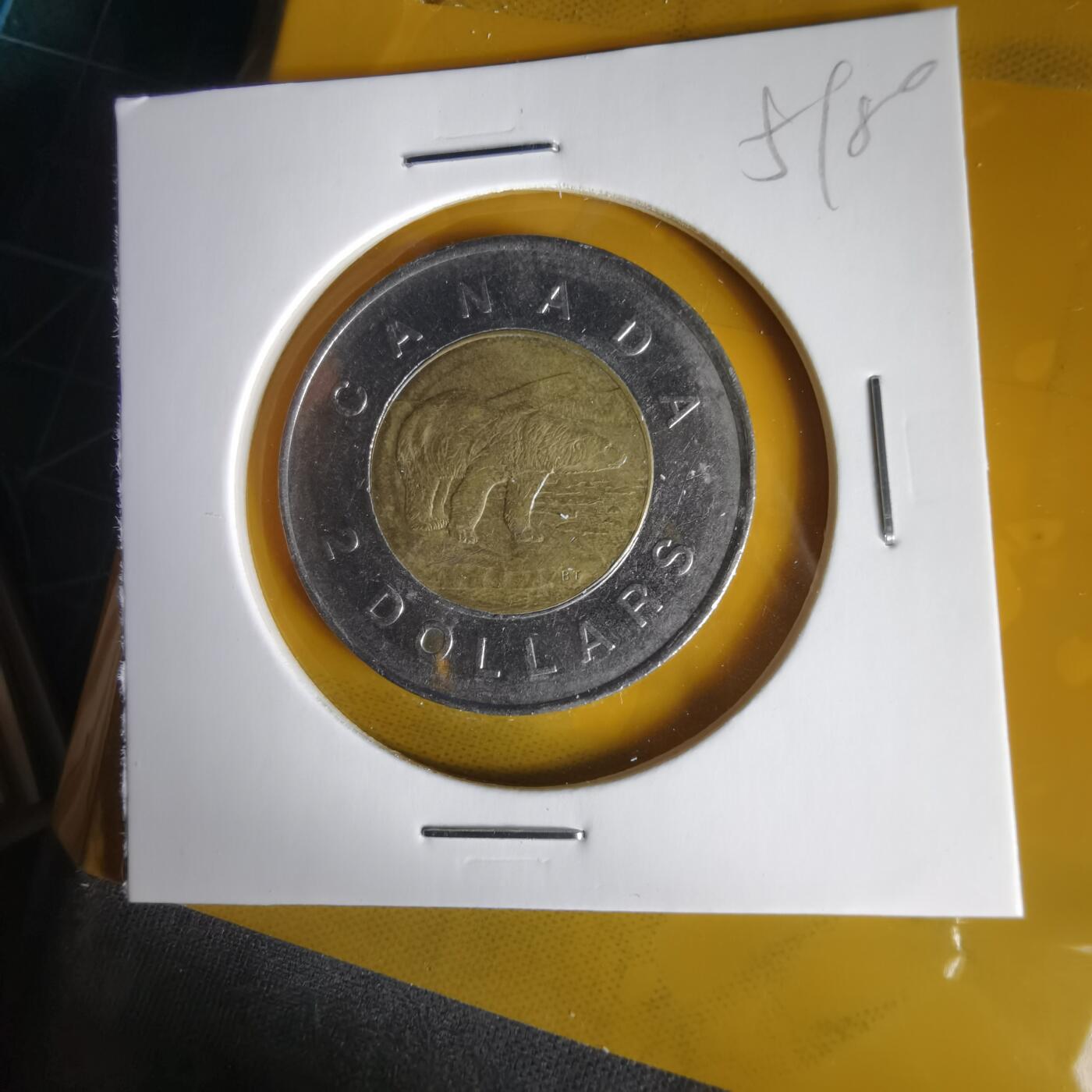 沼泽如烟--第1059场 加拿大1996年二元