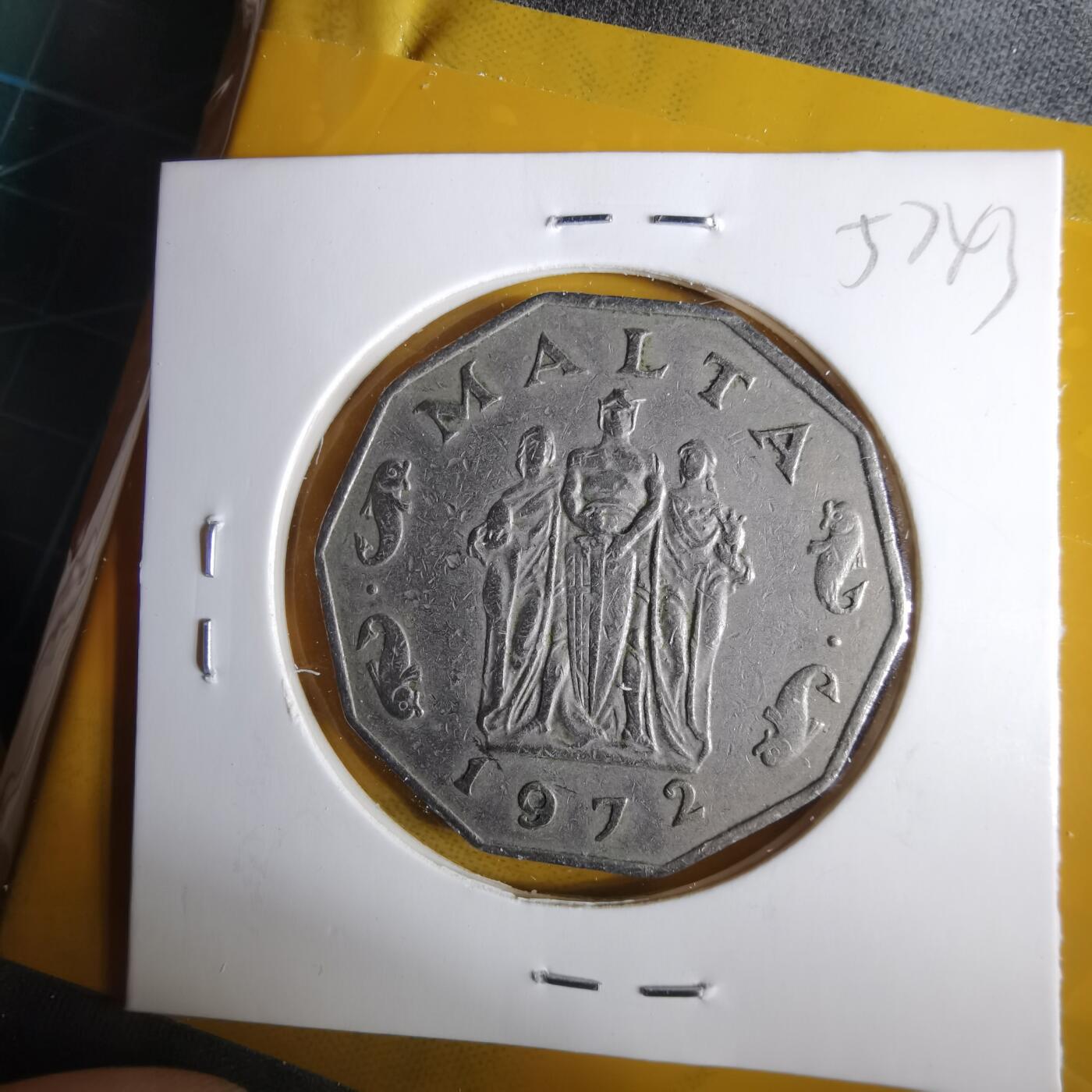 沼泽如烟--第1057场 马耳他1972年50分