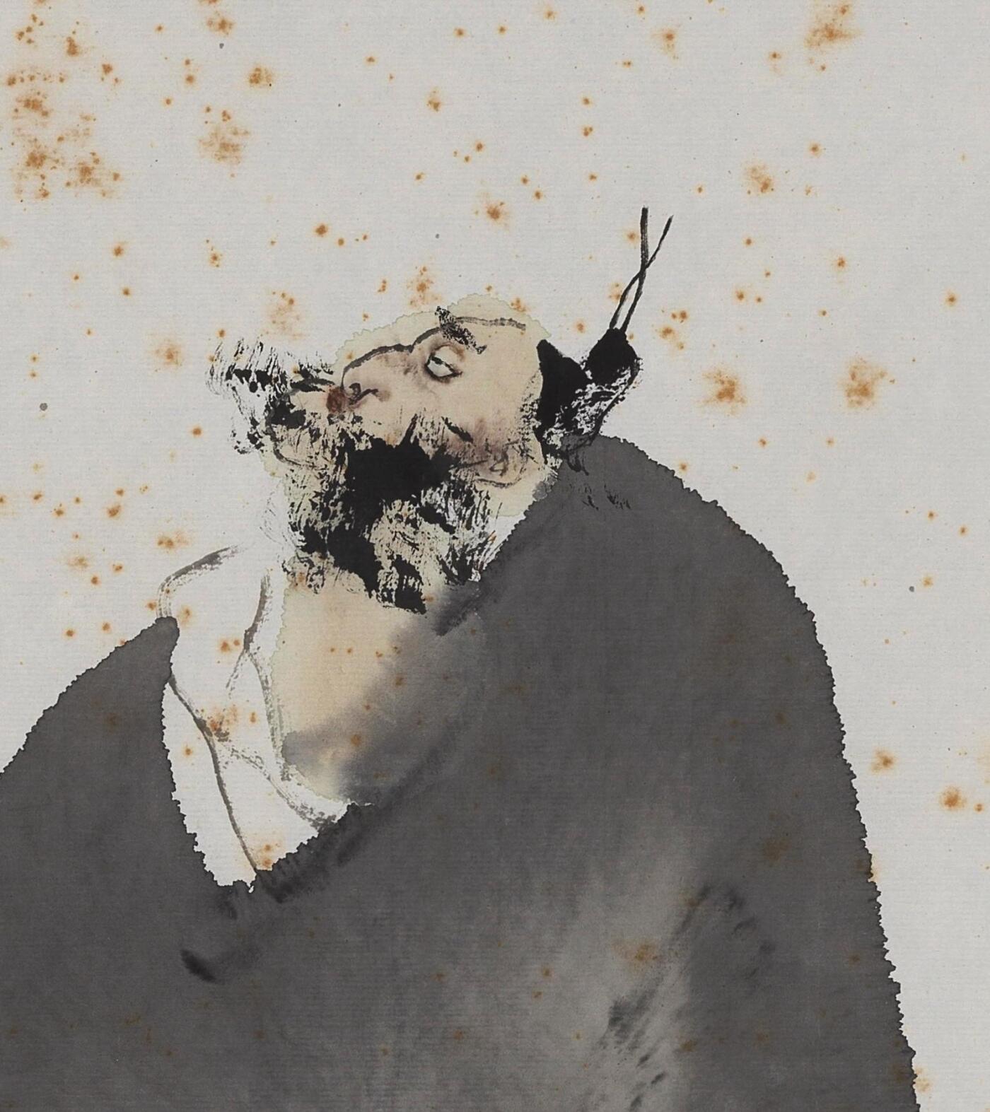 碧月说宝.当代书画专场一 袁武 有志事竟成