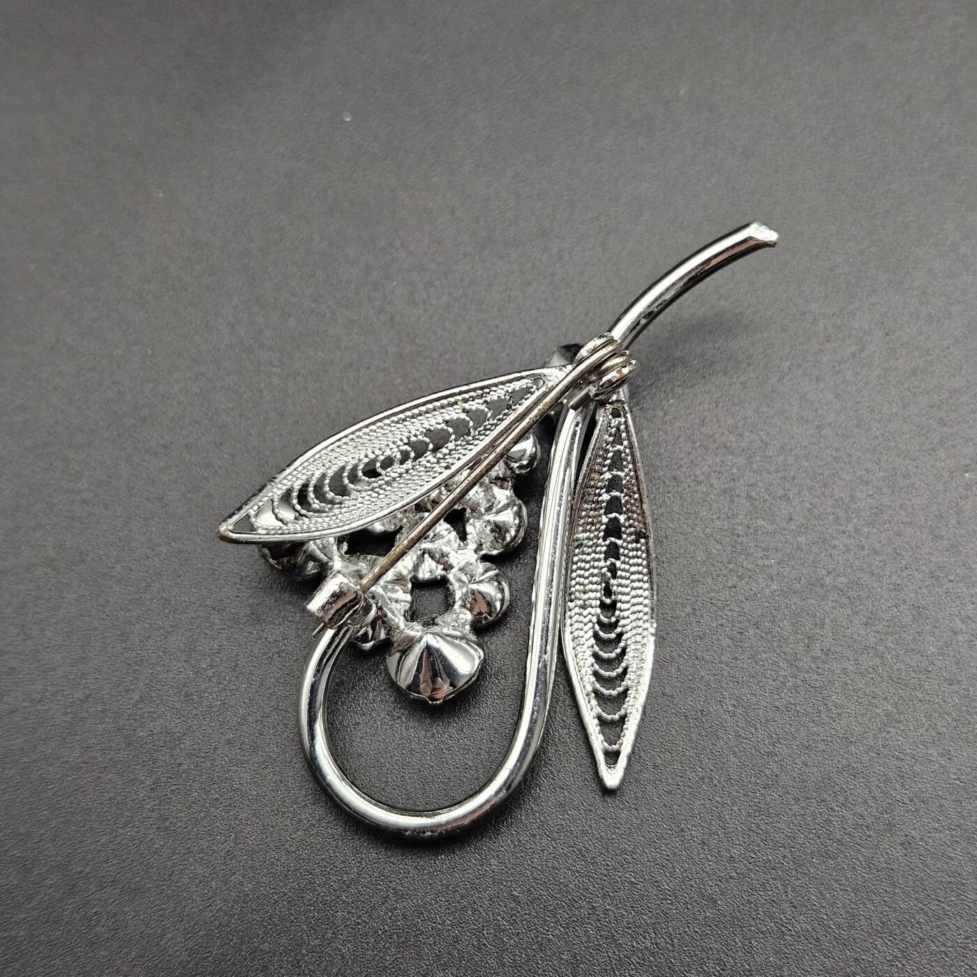 0元起拍勋章 第347期 咸鱼国勋章拍卖专场 4月19日（周日）下午6：00开始 日本中古胸针