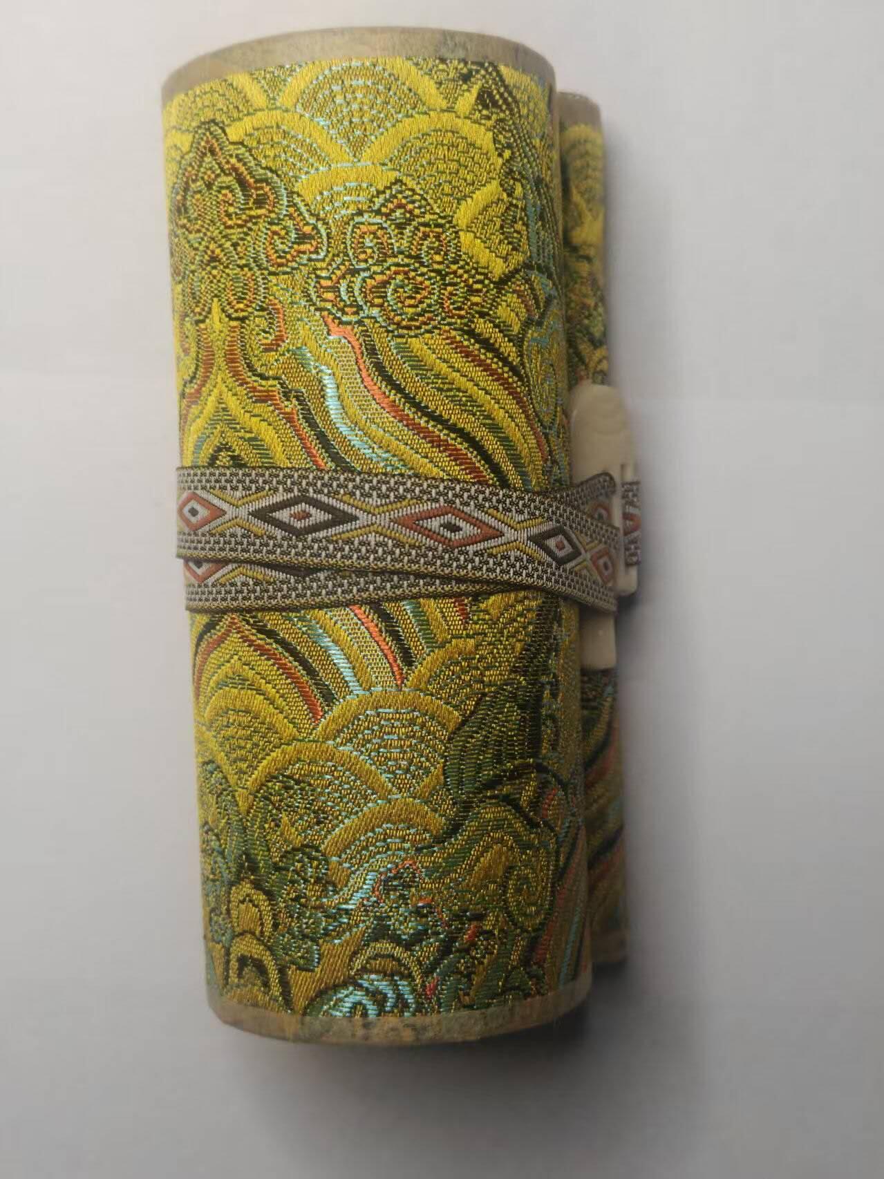 龙虎卡牌-八三场（满200元包邮，无佣金，每周六结拍，欢迎送拍） 陈岱青镜花缘 卷轴