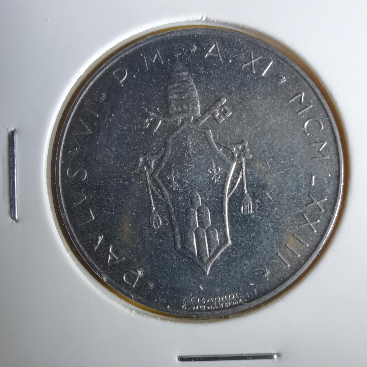 沼泽如烟--第1057场 梵蒂冈