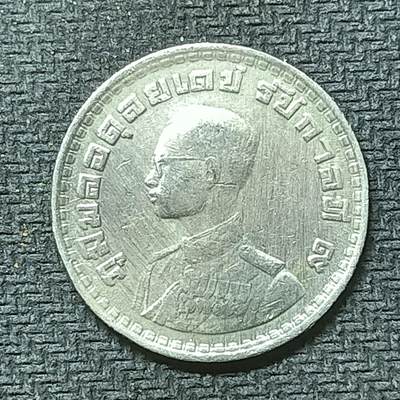 逸泉钱币2026第十九场世界钱币纪念币B2310-2754 2366泰国1泰铢