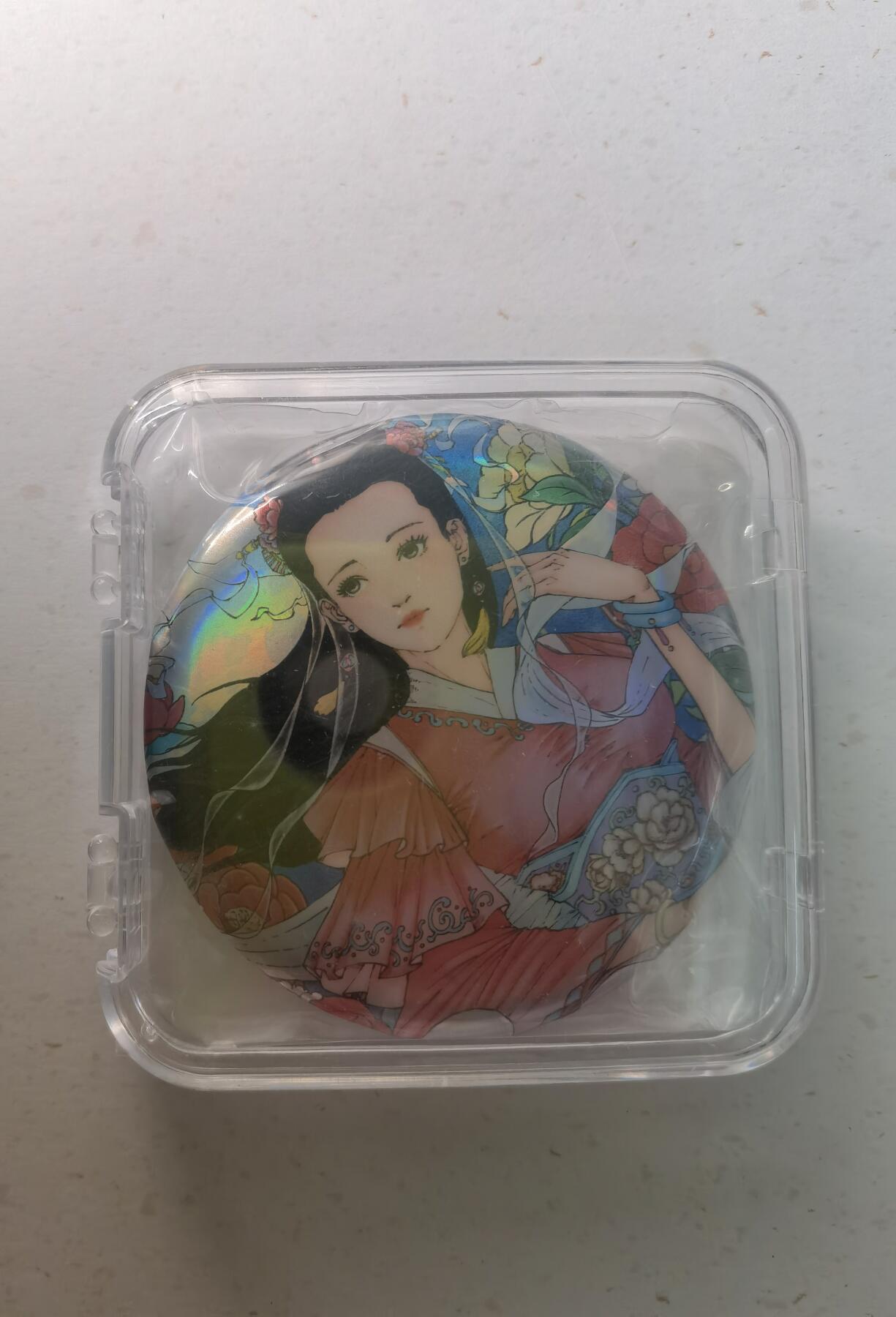 蜂潮卡牌  拍卖002期  （4月20日  21点  截拍） 小花瓣艺术文创  大乔吧唧