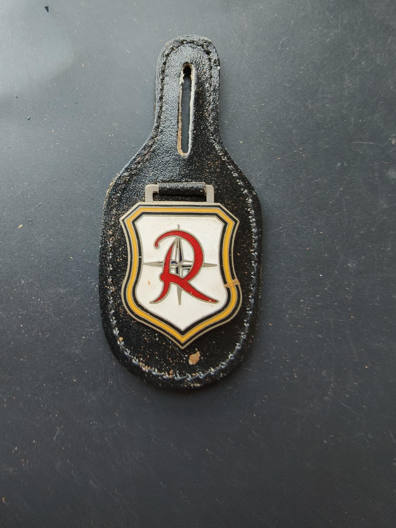 老王徽章第192期 德国联邦国防军空军第71“里希特霍芬”战术联队证章