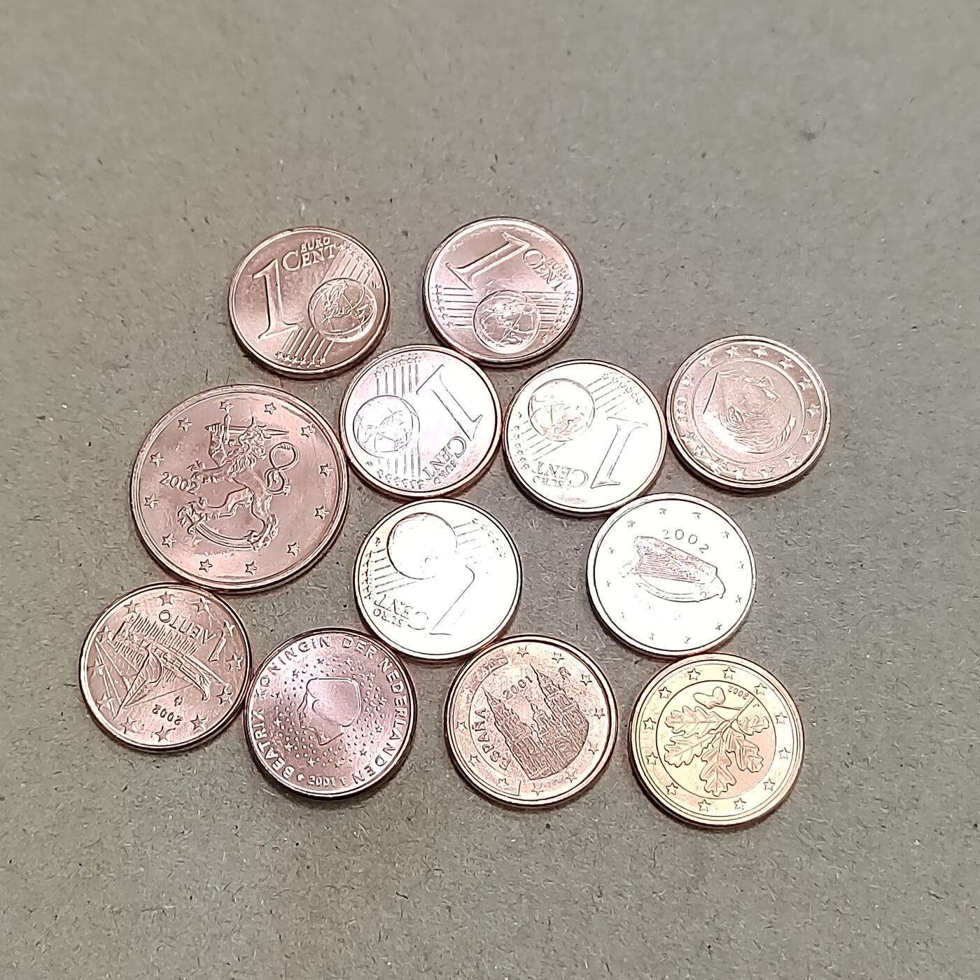 PCAI钱币  17-810  钱币邮票纪念章小专场 外币