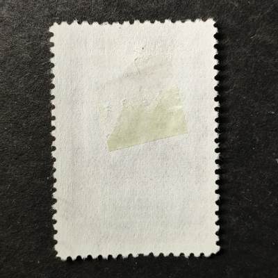 ↓君缘收藏797期☞钱币邮品↓无佣金、可寄存、满30元包邮  苏联邮票，1955年德国著名诗人.剧作家 弗里德里希·席勒逝世150周年邮票1全