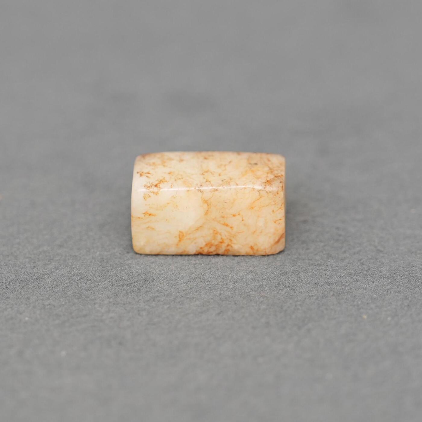  碧月说宝.韫玉流光-南京文物公司明清玉器专场（二） 沁玉勒