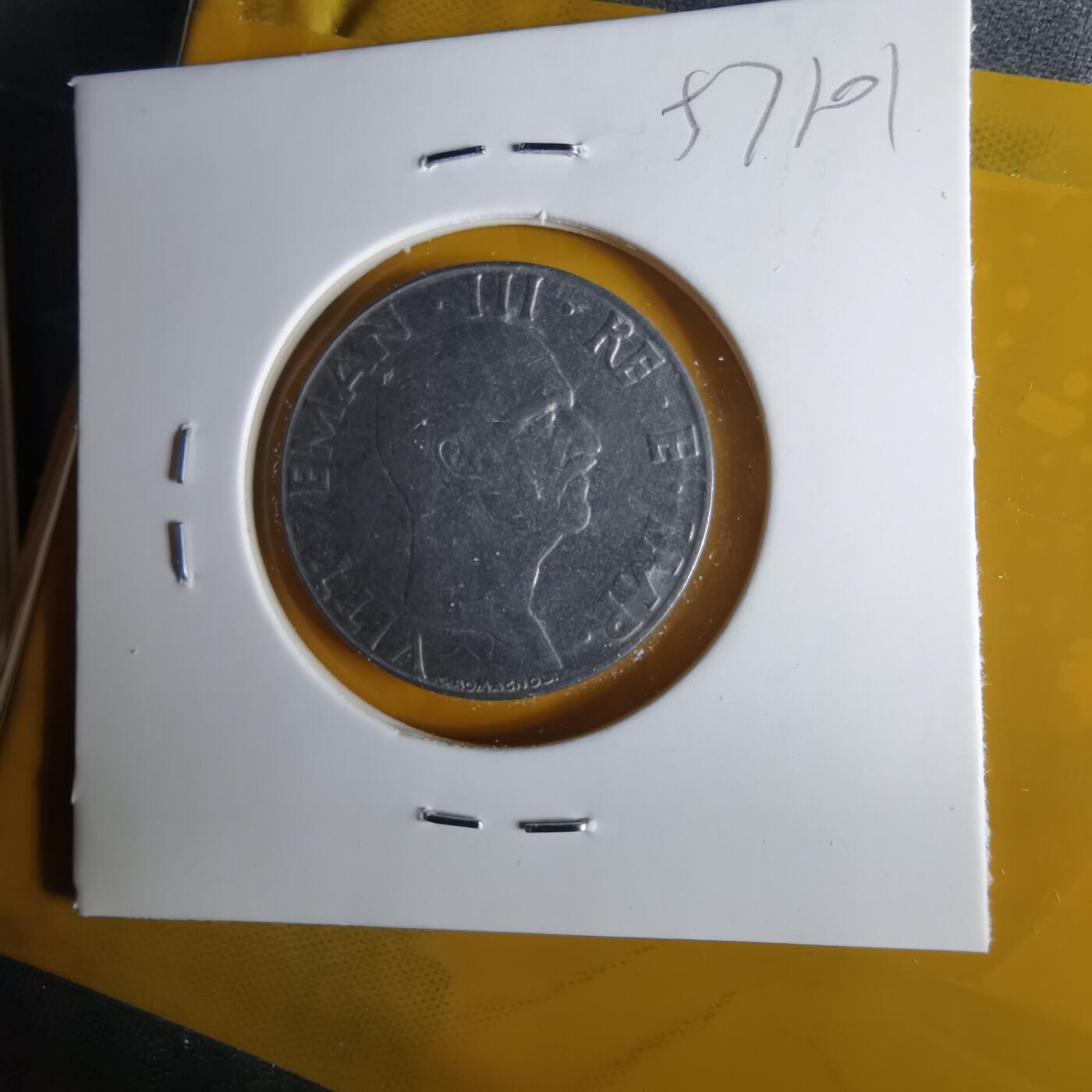 沼泽如烟--第1057场 意大利1940年50分