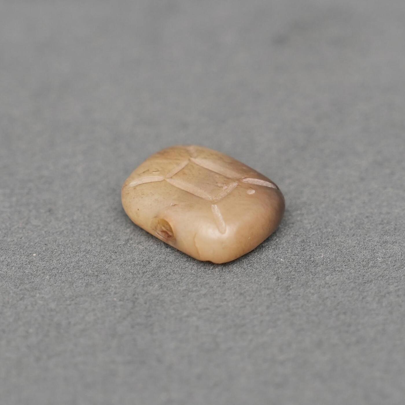 碧月说宝.韫玉流光-南京文物公司明清玉器专场（一） 玉坠